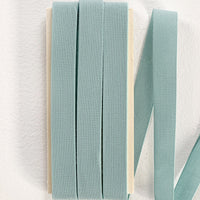 light blue cotton ribbon for gifts