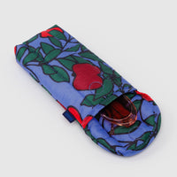 Puffy Glasses Sleeve - Apple Tree
