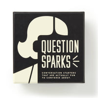conversation starters card deck