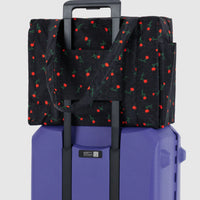 Small Cloud Carry-On Bag - Painted Wildflower