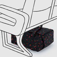 Small Cloud Carry-On Bag - Painted Wildflower