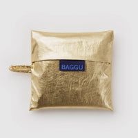 Standard Baggu - Gold Metallic
