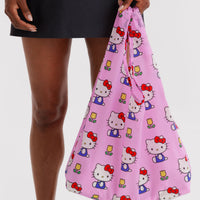Standard Baggu - Hello Kitty Pink