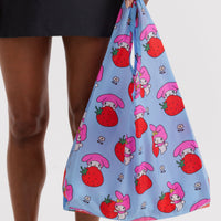 Standard Baggu - My Melody Strawberry