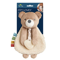 plush teddy bear teether toy