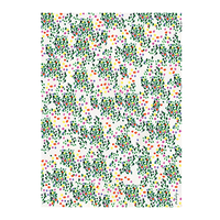 Tulip Fields Gift Wrap Roll