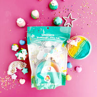unicorn kid dough play dough kit non-toxic