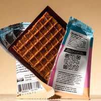 Vanilla Waffle Cone Chocolate Bar