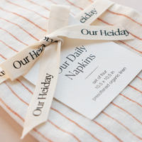 Our Daily Napkins - Villa