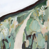 Framed 8x10 Wildflowers Print