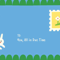 Inspired Letters to My Baby