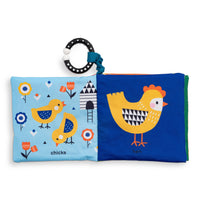 My Little Farm Cloth Book