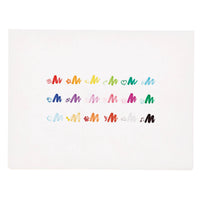 Stampables Double-Ended Brush & Stamp Markers