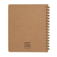 Standard Notebook - French Stripes