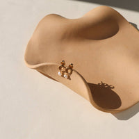 Aveline Pearl Earrings