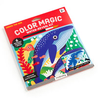 Color Magic Water Reveal Kit - Under The Sea