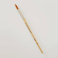 Watercolor Paintbrush Set - Natural