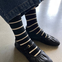 Wally Socks - Black