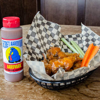Aardvark Habanero Hot Sauce