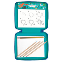How To Draw Activity Set
