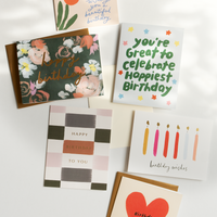 Birthday Bundle Assorted Box Set