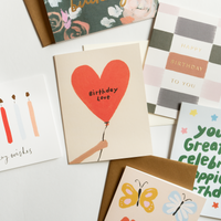 Birthday Bundle Assorted Box Set