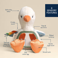 Itzy Bitzy Mirror - Goose