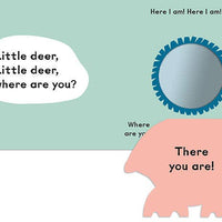 Little Bear, Where Are You? Board Book