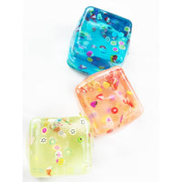 Fruit Ice Cube Squishy