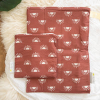 Travel Happens Medium Wet Bags: Over the Rainbow