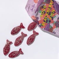 Sour Blackberry Fish