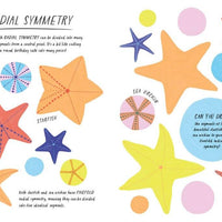 Drawn by Nature: Patterns Activity Book