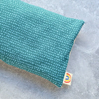 Moonscape Dots Eye Pillow - Lavender