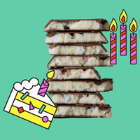 Happy Birthday Truffle Bar