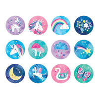 Unicorn Mini Memory Match Game