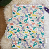 Travel Happens Medium Wet Bags: Over the Rainbow