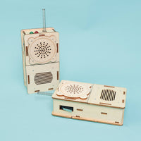 Build and Learn Walkie-Talkie STEM Kit