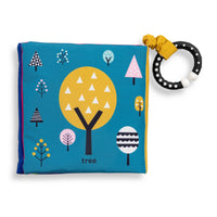 My Little Forest Cloth Book