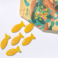 Sour Peach Fish