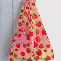 Standard Baggu - Strawberry Blossom
