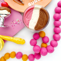 Ice Cream Play Dough Kit