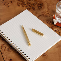 Classic Rollerball Pen - Gold