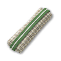 Elastic Pen Pouch - Garden Grid