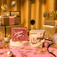 Yuletide Glow Bar Soap
