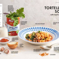 Soup Magic Cookbook