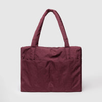 mahogany cloud carry on travel bag