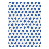 Cobalt Gift Wrap Roll