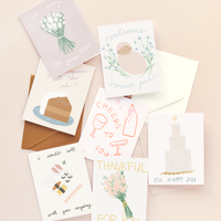 Collaborative - Oh Happy Day Card