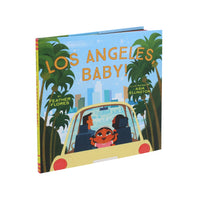 Los Angeles Baby! Book