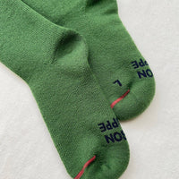 Camper Socks - Avocado